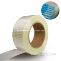 I-Water Mesh Grid Cross Stripe Fiber Tape